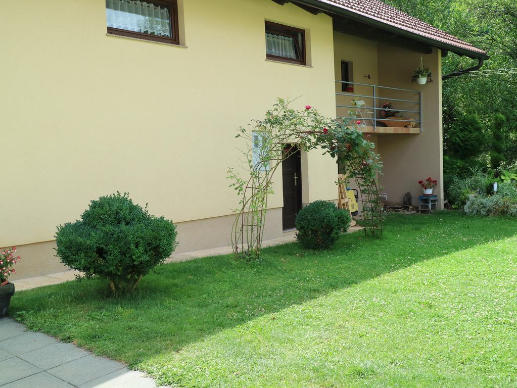 Apartment Luka Kuterevo Bagian luar foto