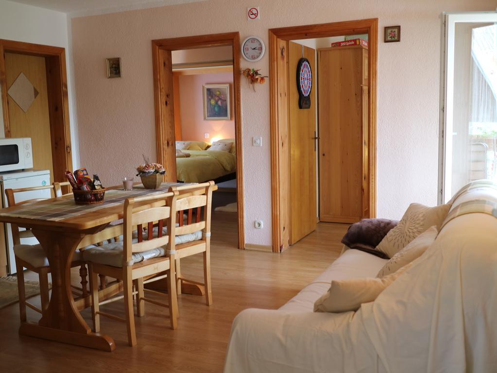 Apartment Luka Kuterevo Bagian luar foto