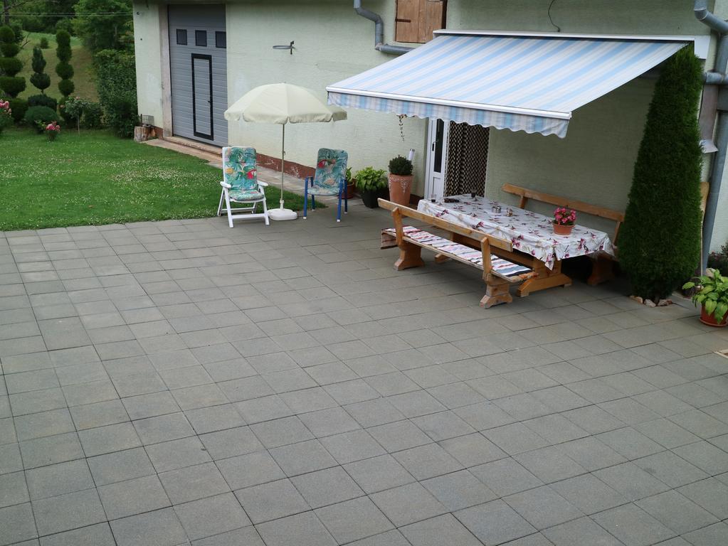 Apartment Luka Kuterevo Bagian luar foto