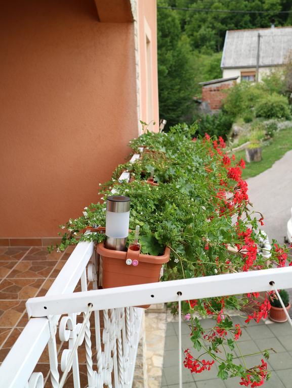 Apartment Luka Kuterevo Bagian luar foto