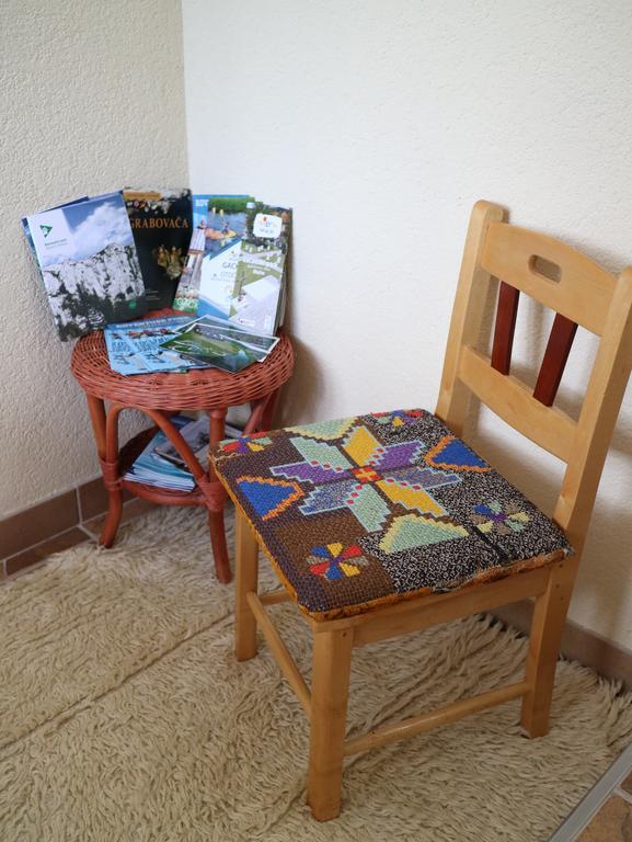 Apartment Luka Kuterevo Bagian luar foto