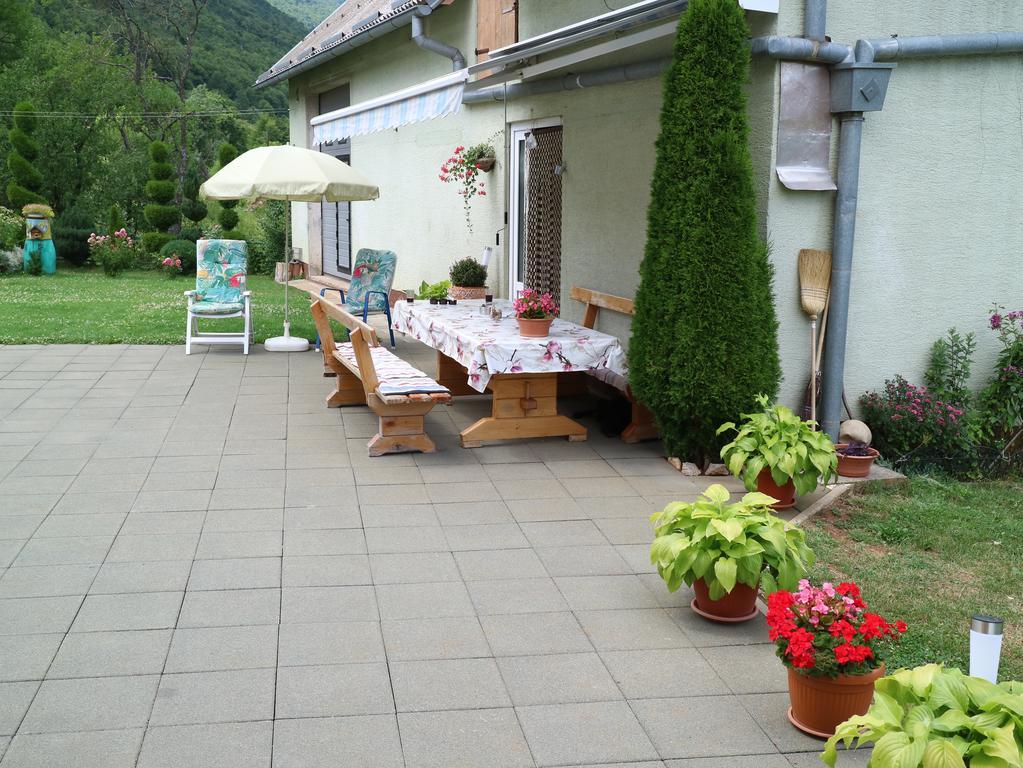 Apartment Luka Kuterevo Bagian luar foto