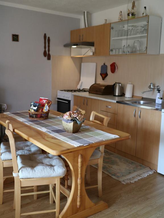Apartment Luka Kuterevo Bagian luar foto