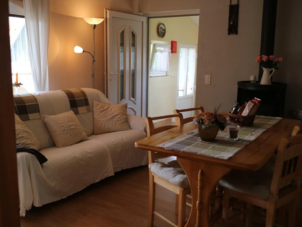 Apartment Luka Kuterevo Bagian luar foto