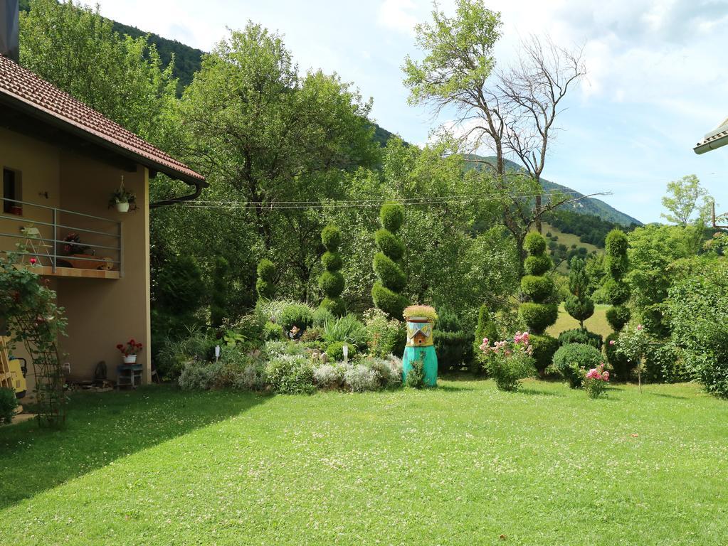 Apartment Luka Kuterevo Bagian luar foto