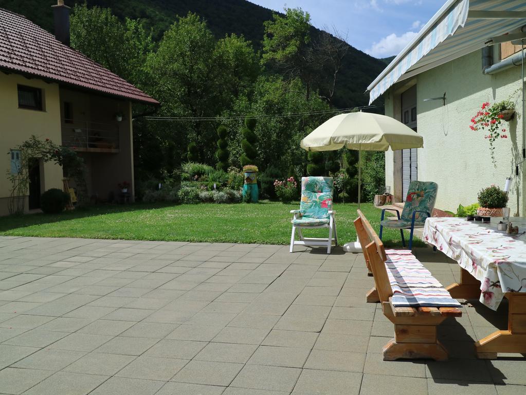 Apartment Luka Kuterevo Bagian luar foto
