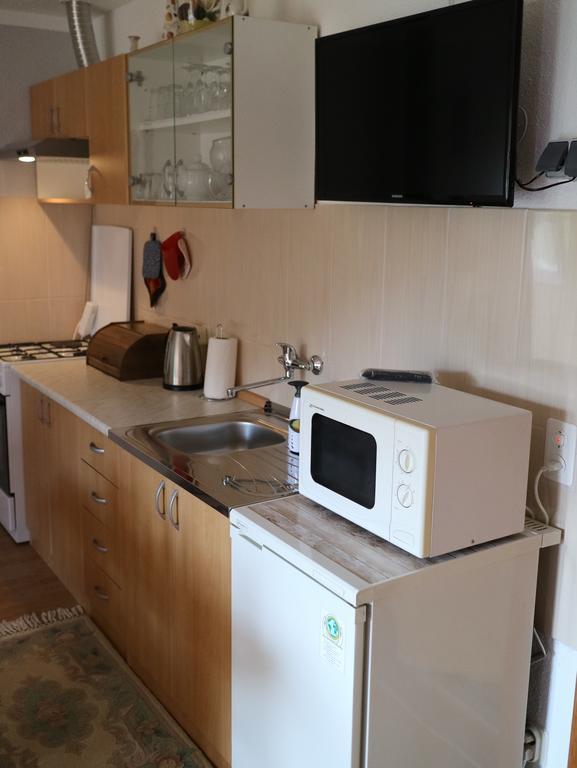Apartment Luka Kuterevo Bagian luar foto