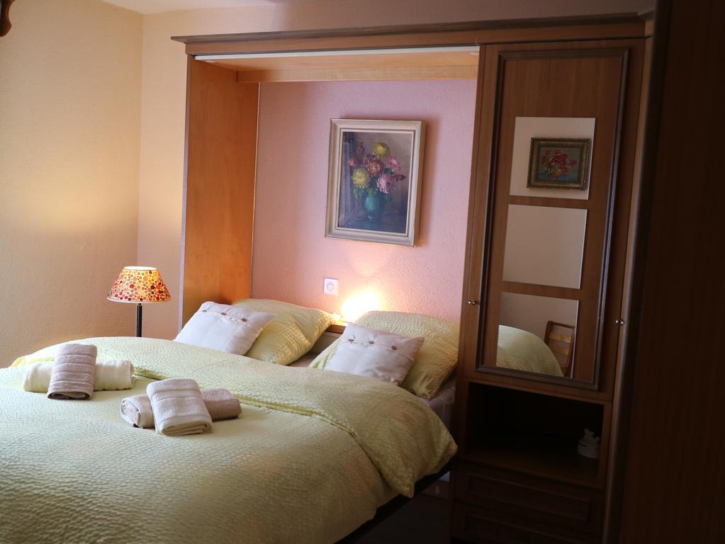 Apartment Luka Kuterevo Bagian luar foto