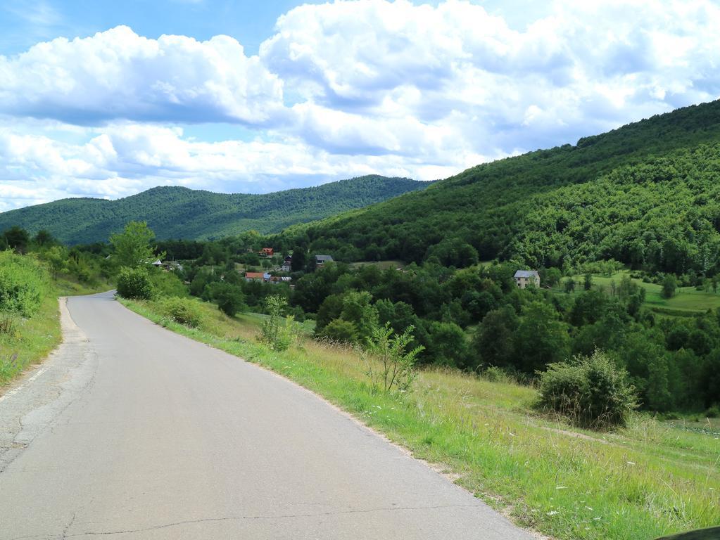 Apartment Luka Kuterevo Bagian luar foto